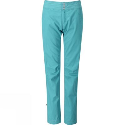 Pantalones Rab Chockstone Mujer - Turquesa - Chile STA965837